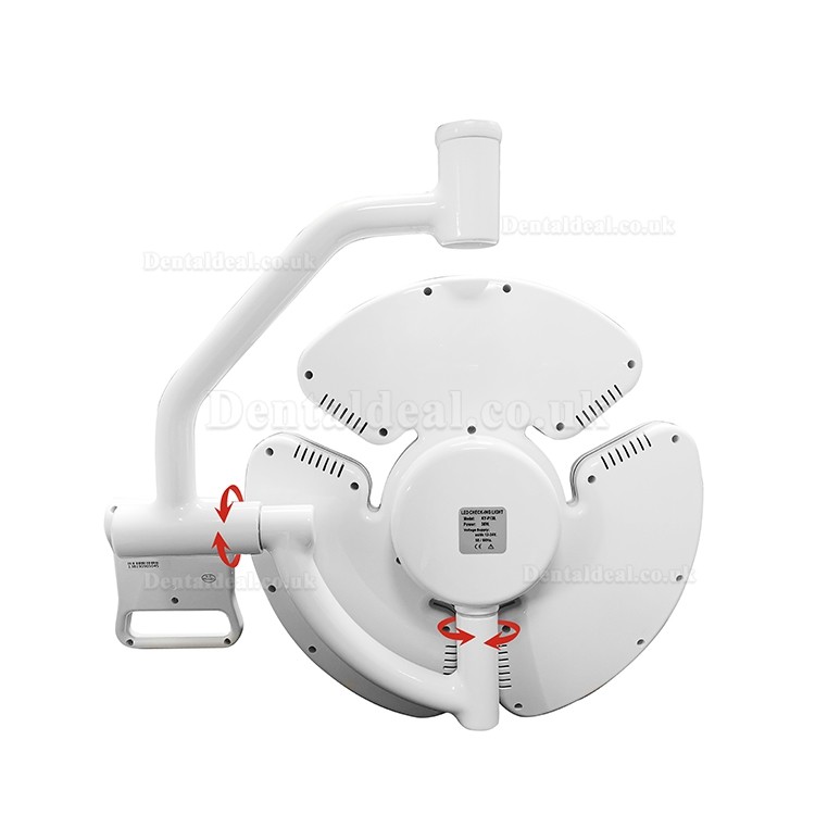 Saab KY-P138 Mobile Stand Dental Sensor Shadowless Implant Surgical Operating Light